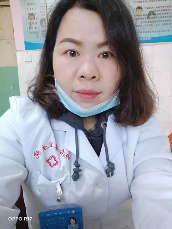一園桃李紅花艷 一園桃李紅花艷