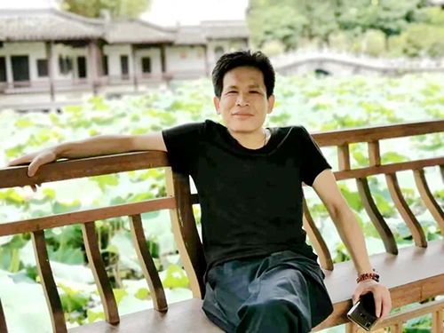 紫竹禪堂畫人生——著名畫家林清泉 紫竹禪堂畫人生——著名畫家林清泉