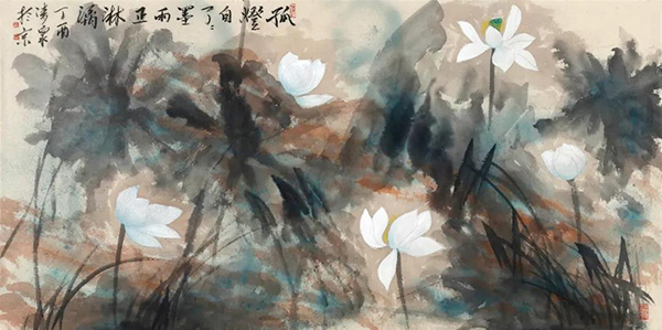 紫竹禪堂畫人生——著名畫家林清泉 紫竹禪堂畫人生——著名畫家林清泉