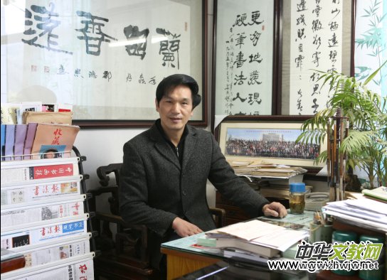 謝永清——中國文化進(jìn)萬家優(yōu)秀書畫家風(fēng)采展 謝永清——中國文化進(jìn)萬家優(yōu)秀書畫家風(fēng)采展