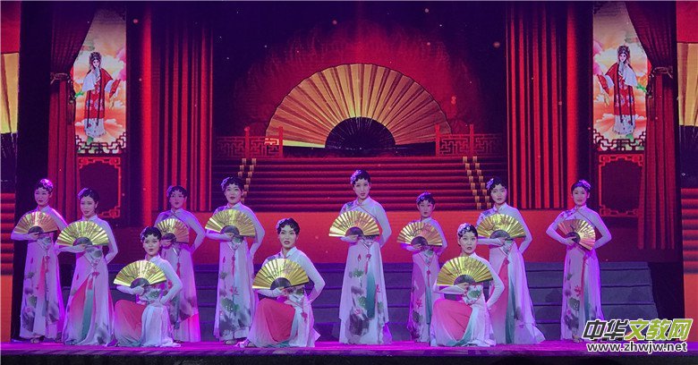 2018河南省戲曲進(jìn)校園成果展圓滿舉辦