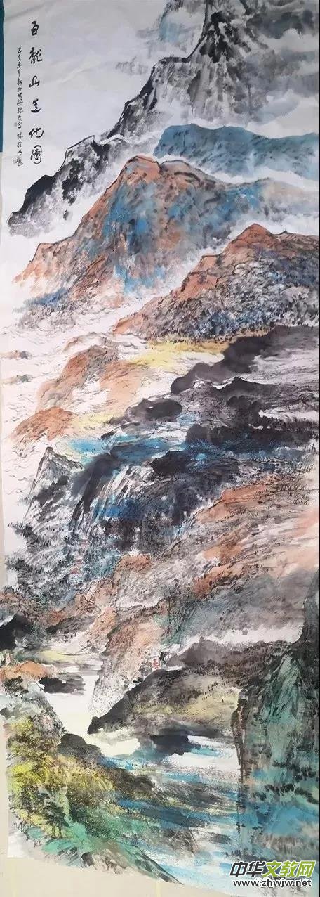 領軍新南洋畫派 梁振康獨步世界 ——恭賀新加坡美術(shù)總會主席梁振康先生從藝50年暨70大壽慶典 領軍新南洋畫派 梁振康獨步世界 ——恭賀新加坡美術(shù)總會主席梁振康先生從藝50年暨70大壽慶典