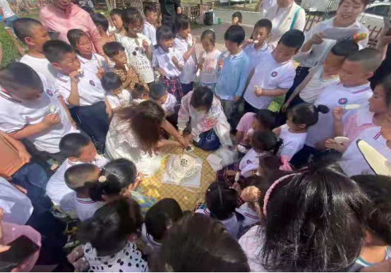 不負好時光,研學(xué)助成長——山西忻州市忻府區(qū)康樂小學(xué)踏青之旅 不負好時光,研學(xué)助成長——山西忻州市忻府區(qū)康樂小學(xué)踏青之旅