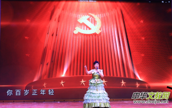 “百年紅船”——線上原創(chuàng)新歌演唱會在淄博舉行 “百年紅船”——線上原創(chuàng)新歌演唱會在淄博舉行