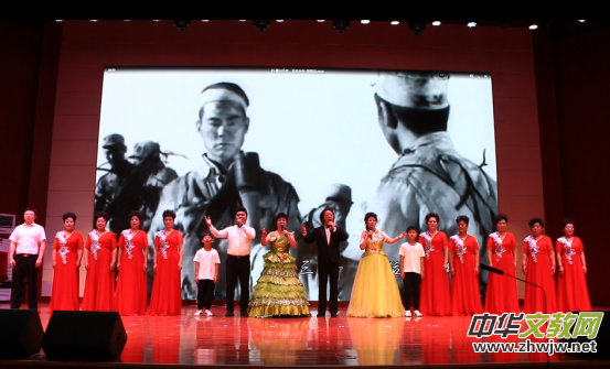 “百年紅船”——線上原創(chuàng)新歌演唱會在淄博舉行 “百年紅船”——線上原創(chuàng)新歌演唱會在淄博舉行