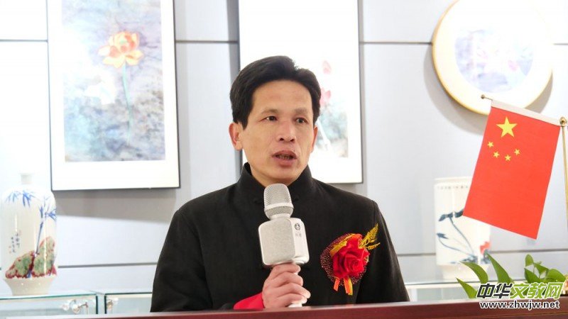 “荷風(fēng)逸趣"—林清泉荷花作品展在京展出 “荷風(fēng)逸趣"—林清泉荷花作品展在京展出