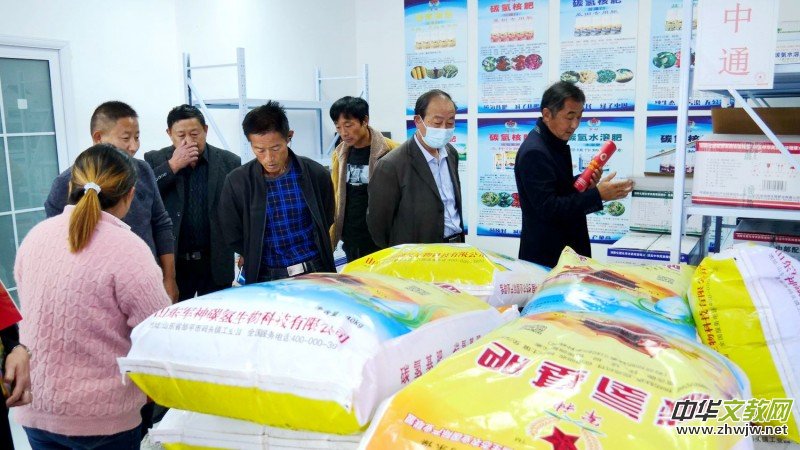 碳氫核肥“碳中和”項目落戶安徽蒙城 碳氫核肥“碳中和”項目落戶安徽蒙城