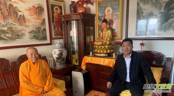 釋永明法師出任北京正念正心國學(xué)文化研究院宗教學(xué)研究院副院長 釋永明法師出任北京正念正心國學(xué)文化研究院宗教學(xué)研究院副院長