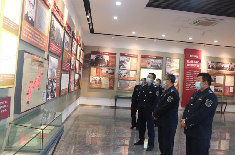 山東高速濰坊發(fā)展有限公司昌邑收費(fèi)站 以黨建為引領(lǐng) 打造紅色戰(zhàn)斗堡壘 山東高速濰坊發(fā)展有限公司昌邑收費(fèi)站 以黨建為引領(lǐng) 打造紅色戰(zhàn)斗堡壘