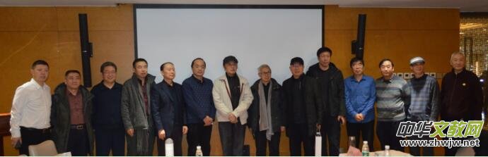 呂國英《“氣墨靈象”藝術(shù)論》學(xué)術(shù)研討會在京舉辦 呂國英《“氣墨靈象”藝術(shù)論》學(xué)術(shù)研討會在京舉辦