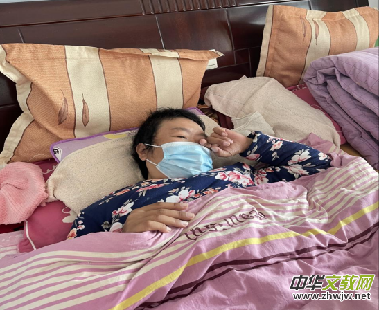 安陽(yáng)牛房:白血病患者楊彥花 需要社會(huì)愛(ài)心捐助 安陽(yáng)牛房:白血病患者楊彥花 需要社會(huì)愛(ài)心捐助
