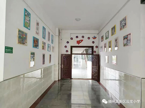 湖北省隨州市高新區(qū)云龍小學(xué)開展“潔美”文明辦公室和“潔美”教室評(píng)選活動(dòng) 湖北省隨州市高新區(qū)云龍小學(xué)開展“潔美”文明辦公室和“潔美”教室評(píng)選活動(dòng)