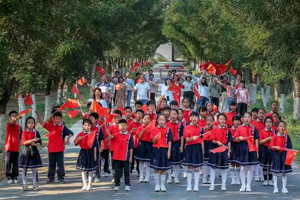 創(chuàng)新田園鄉(xiāng)村 發(fā)展彰武旅游 創(chuàng)新田園鄉(xiāng)村 發(fā)展彰武旅游
