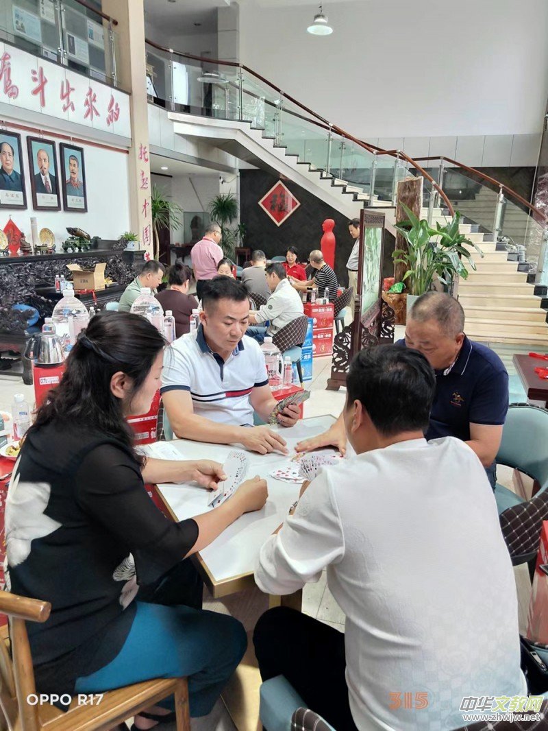 江蘇省龍渡杯摜蛋邀請(qǐng)賽在常州舉行 江蘇省龍渡杯摜蛋邀請(qǐng)賽在常州舉行
