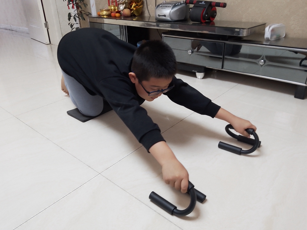 我家的“開心果” 我家的“開心果”