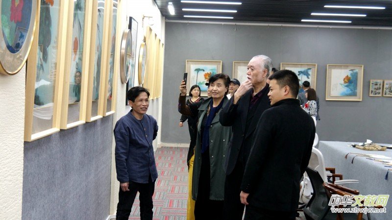 盛世和風(fēng)——2023林清泉荷花作品全國巡展(北京首展)在宋莊開展 盛世和風(fēng)——2023林清泉荷花作品全國巡展(北京首展)在宋莊開展