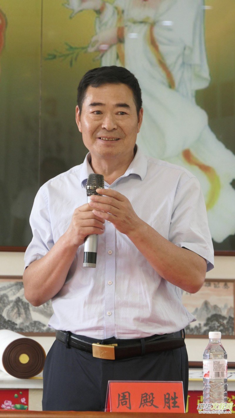 淄博竹林寺舉行迎七一佛陀山竹林書畫雅集 淄博竹林寺舉行迎七一佛陀山竹林書畫雅集