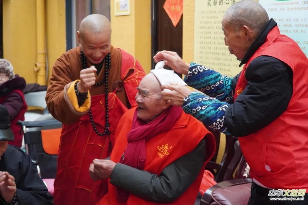 佛教文化封面人物當(dāng)度法師:以安養(yǎng)丈量我的信仰之路 佛教文化封面人物當(dāng)度法師:以安養(yǎng)丈量我的信仰之路