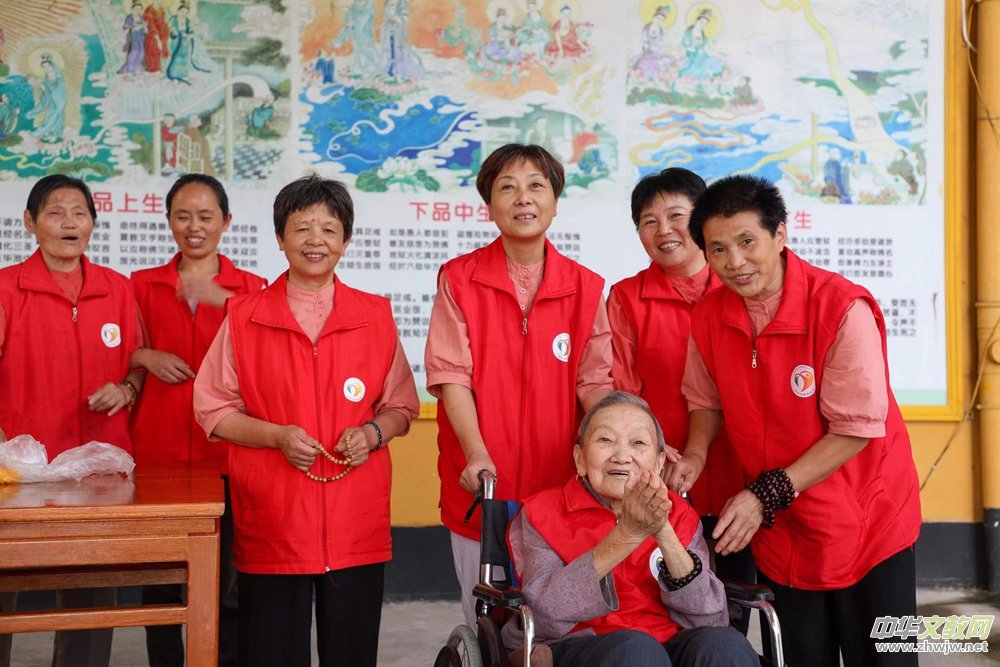 佛教文化封面人物當(dāng)度法師:以安養(yǎng)丈量我的信仰之路 佛教文化封面人物當(dāng)度法師:以安養(yǎng)丈量我的信仰之路
