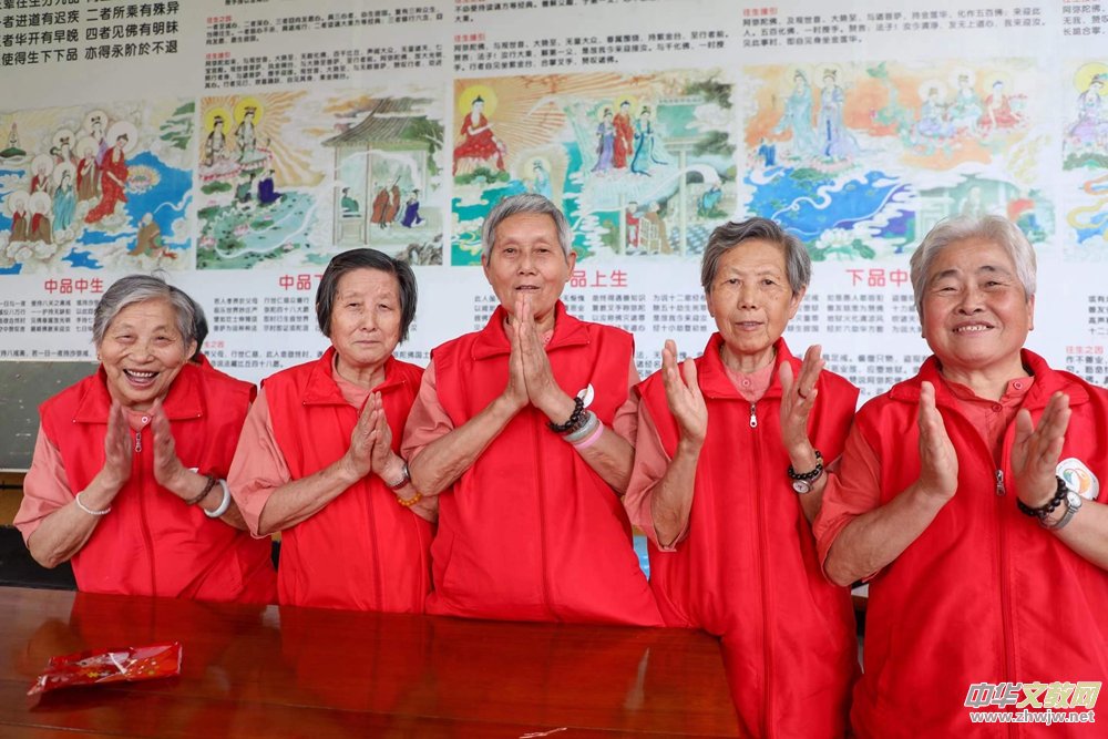 佛教文化封面人物當(dāng)度法師:以安養(yǎng)丈量我的信仰之路 佛教文化封面人物當(dāng)度法師:以安養(yǎng)丈量我的信仰之路
