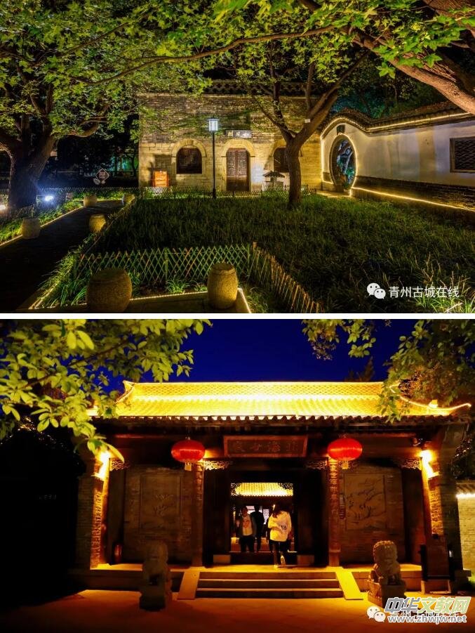 走進這座明清時期的偶園,去擁抱夜幕下的溫柔 走進這座明清時期的偶園,去擁抱夜幕下的溫柔