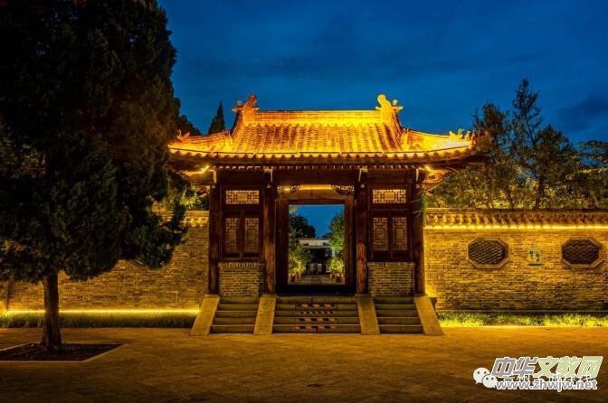 走進這座明清時期的偶園,去擁抱夜幕下的溫柔 走進這座明清時期的偶園,去擁抱夜幕下的溫柔