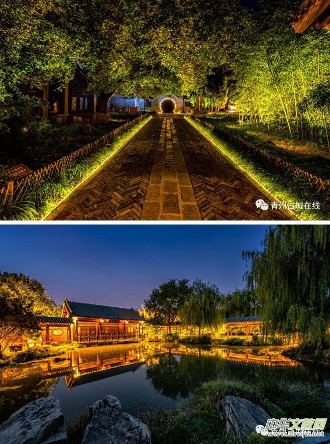 走進這座明清時期的偶園,去擁抱夜幕下的溫柔 走進這座明清時期的偶園,去擁抱夜幕下的溫柔