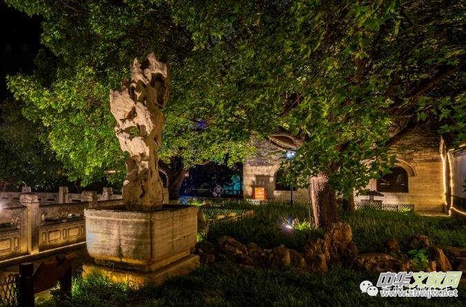 走進這座明清時期的偶園,去擁抱夜幕下的溫柔 走進這座明清時期的偶園,去擁抱夜幕下的溫柔