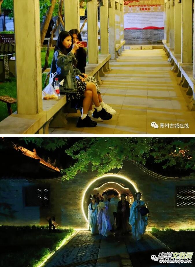 走進這座明清時期的偶園,去擁抱夜幕下的溫柔 走進這座明清時期的偶園,去擁抱夜幕下的溫柔