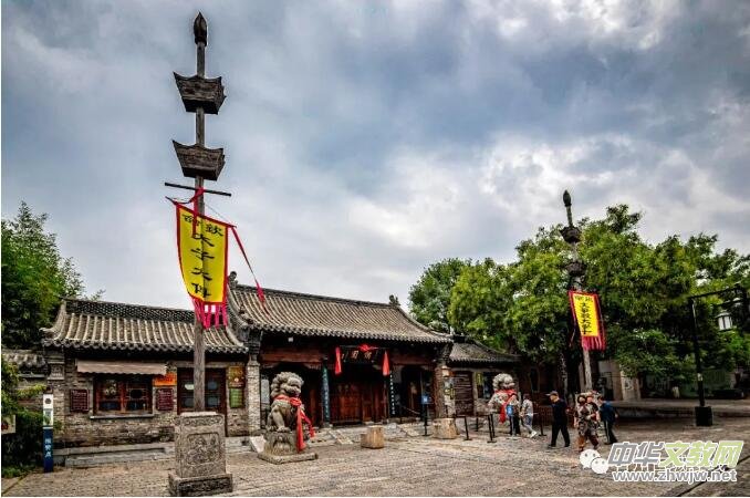 走進這座明清時期的偶園,去擁抱夜幕下的溫柔 走進這座明清時期的偶園,去擁抱夜幕下的溫柔
