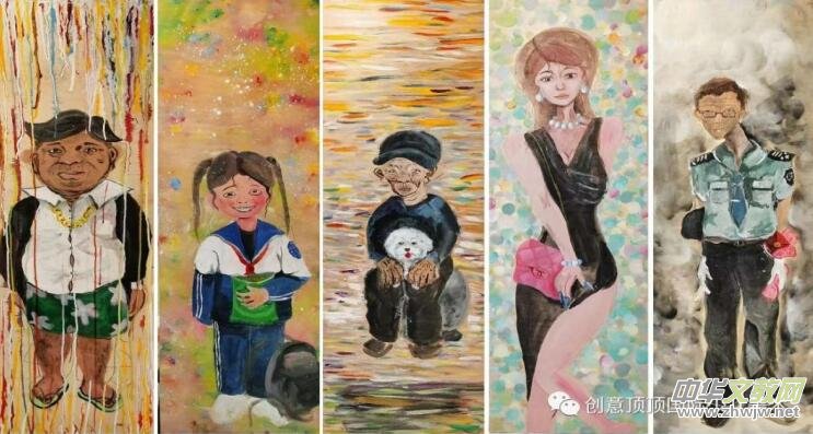 “孩子眼中的人間百態(tài)”- 吳炯墨個人畫展隆重開幕 “孩子眼中的人間百態(tài)”- 吳炯墨個人畫展隆重開幕