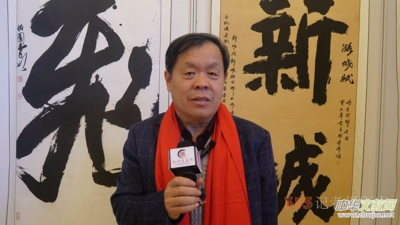 龍騰瑞氣 燕舞春風(fēng)——首屆中國(guó)名家榜書作品邀請(qǐng)展在京舉行 龍騰瑞氣 燕舞春風(fēng)——首屆中國(guó)名家榜書作品邀請(qǐng)展在京舉行