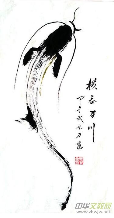 武林關(guān)公刀書靳有良龍年春節(jié)在翰園獻藝 武林關(guān)公刀書靳有良龍年春節(jié)在翰園獻藝