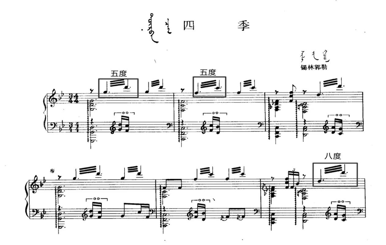 民族音樂學(xué)視域下解讀蒙古族風(fēng)格鋼琴作品 民族音樂學(xué)視域下解讀蒙古族風(fēng)格鋼琴作品