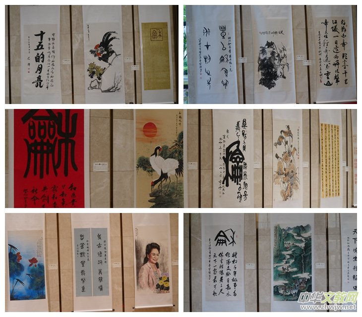 全球華人“和文化”文學(xué)藝術(shù)大展賽展覽頒獎系列活動圓滿舉辦 全球華人“和文化”文學(xué)藝術(shù)大展賽展覽頒獎系列活動圓滿舉辦