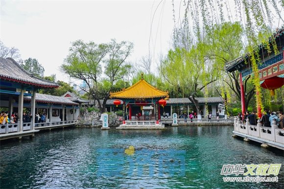 泉在濟(jì)南過五一|濟(jì)南“泉水推薦官”喊你報名啦! 泉在濟(jì)南過五一|濟(jì)南“泉水推薦官”喊你報名啦!