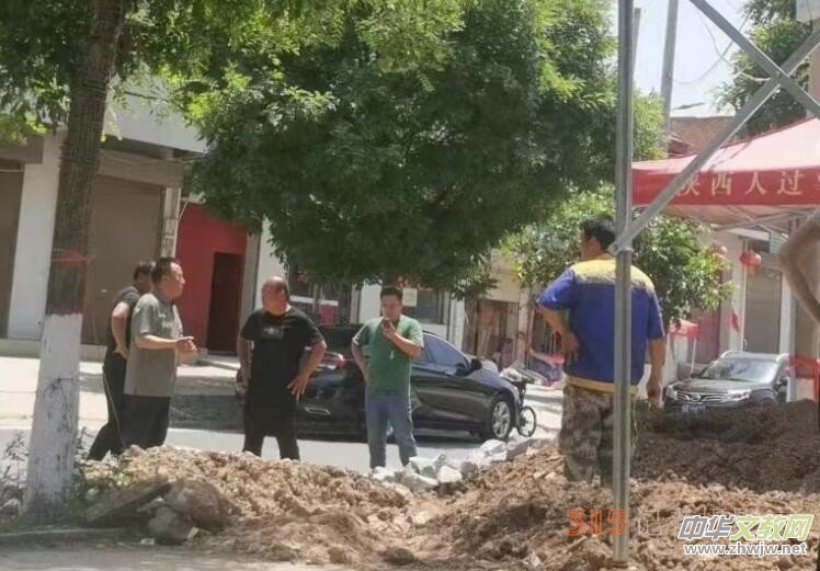 渭南市臨渭區(qū)三張鎮(zhèn)三張村:村民心中的好支書-楊加民 渭南市臨渭區(qū)三張鎮(zhèn)三張村:村民心中的好支書-楊加民