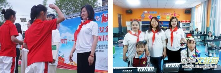 北京石景山女企業(yè)家青海愛心行 北京石景山女企業(yè)家青海愛心行