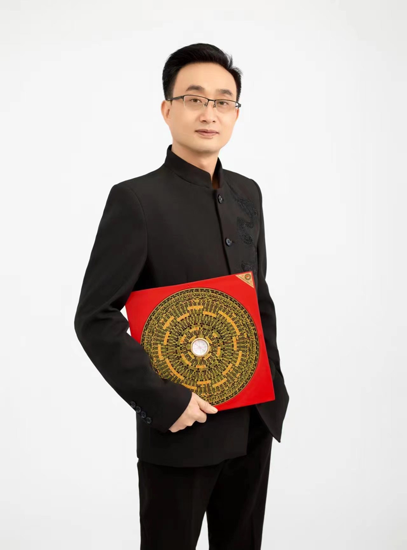 王紫楓:用國學(xué)高維智慧,助力突破人生困局 王紫楓:用國學(xué)高維智慧,助力突破人生困局