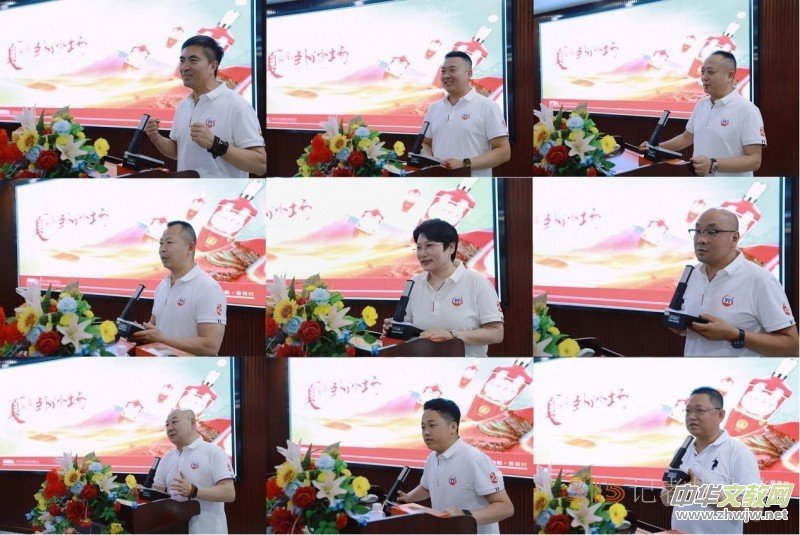 汾州老酒共創(chuàng)之旅成功舉辦 汾州老酒共創(chuàng)之旅成功舉辦