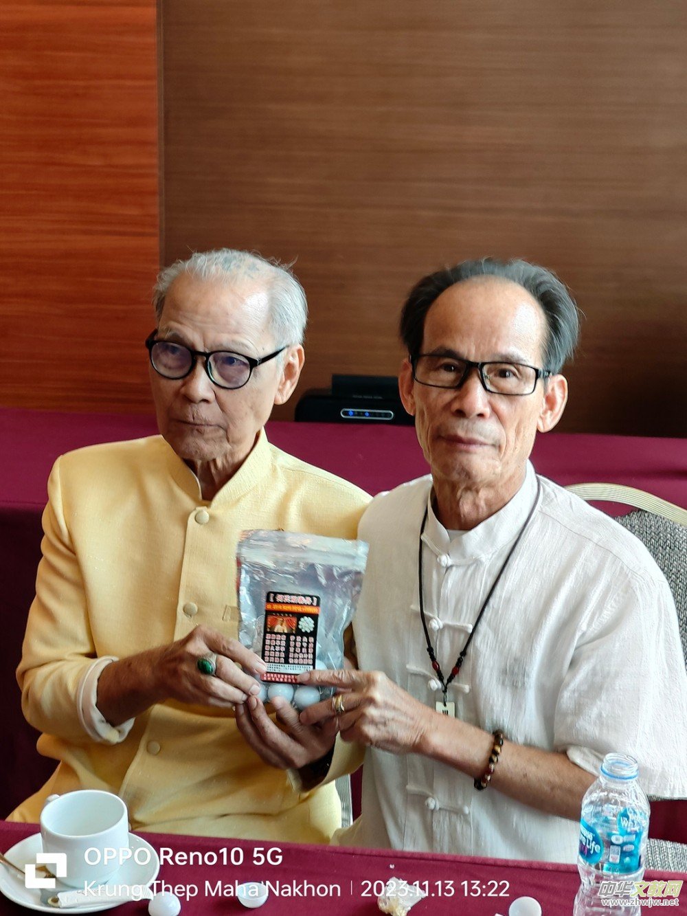 何波院長受邀出席馬達(dá)加斯加大使館中醫(yī)文化交流活動 何波院長受邀出席馬達(dá)加斯加大使館中醫(yī)文化交流活動